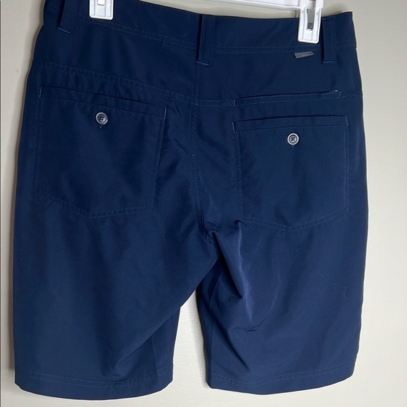 Toad and Co Shorts Men's Navy Blue 30 - Picture 7 of 9